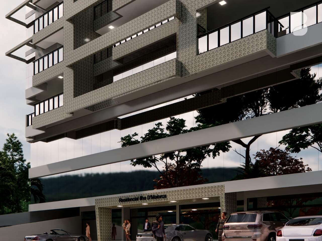 Apartamento à venda no Palmas: 