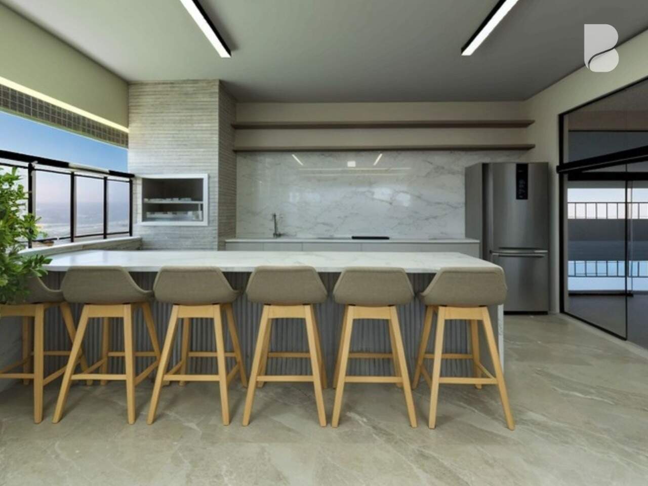 Apartamento à venda no Palmas: 