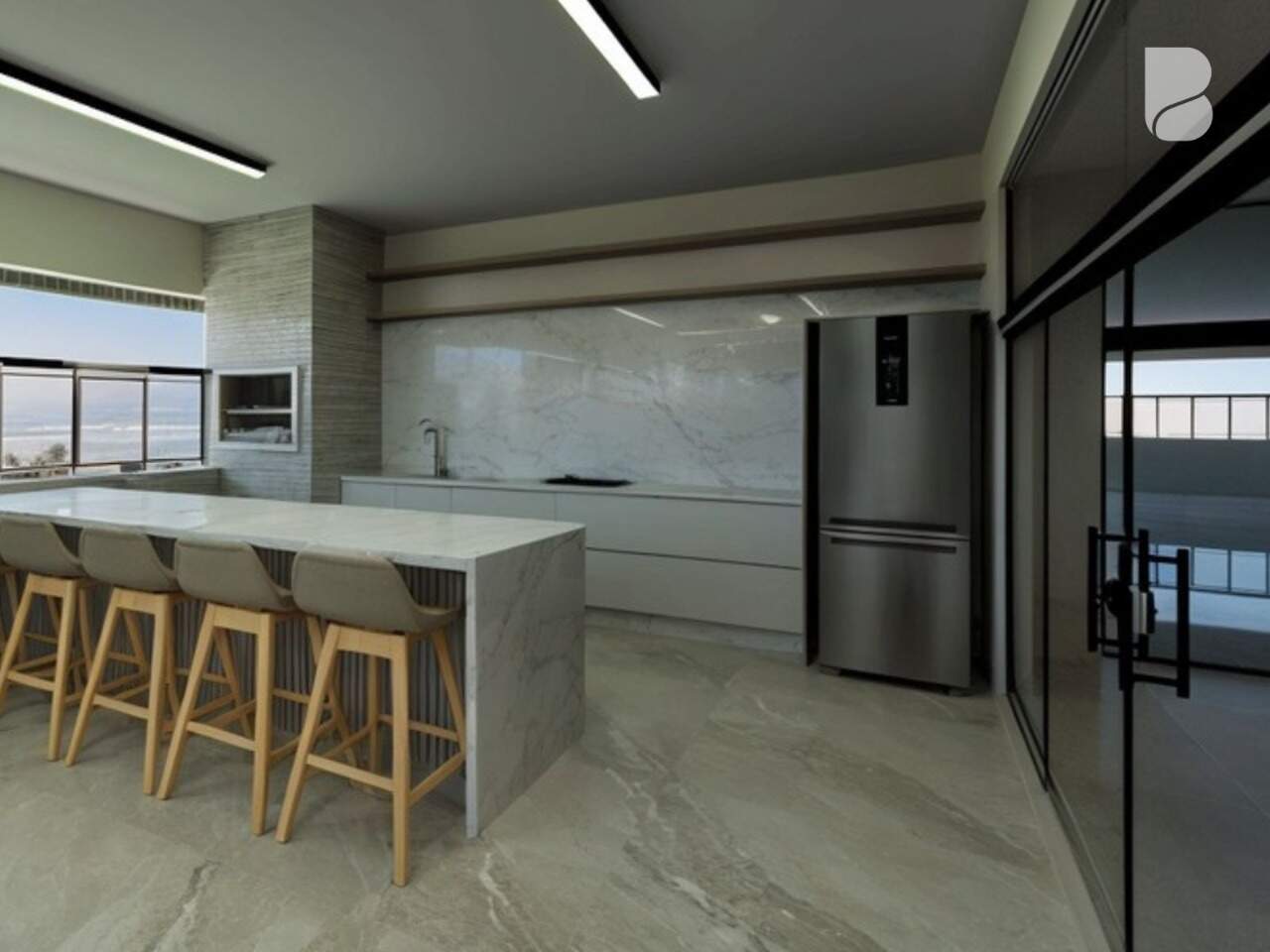 Apartamento à venda no Palmas: 