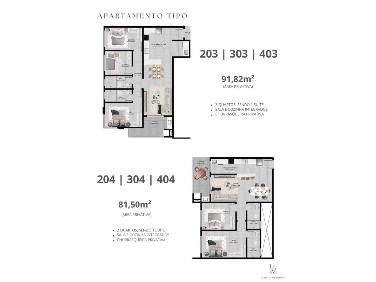 Apartamento à venda no Palmas: 