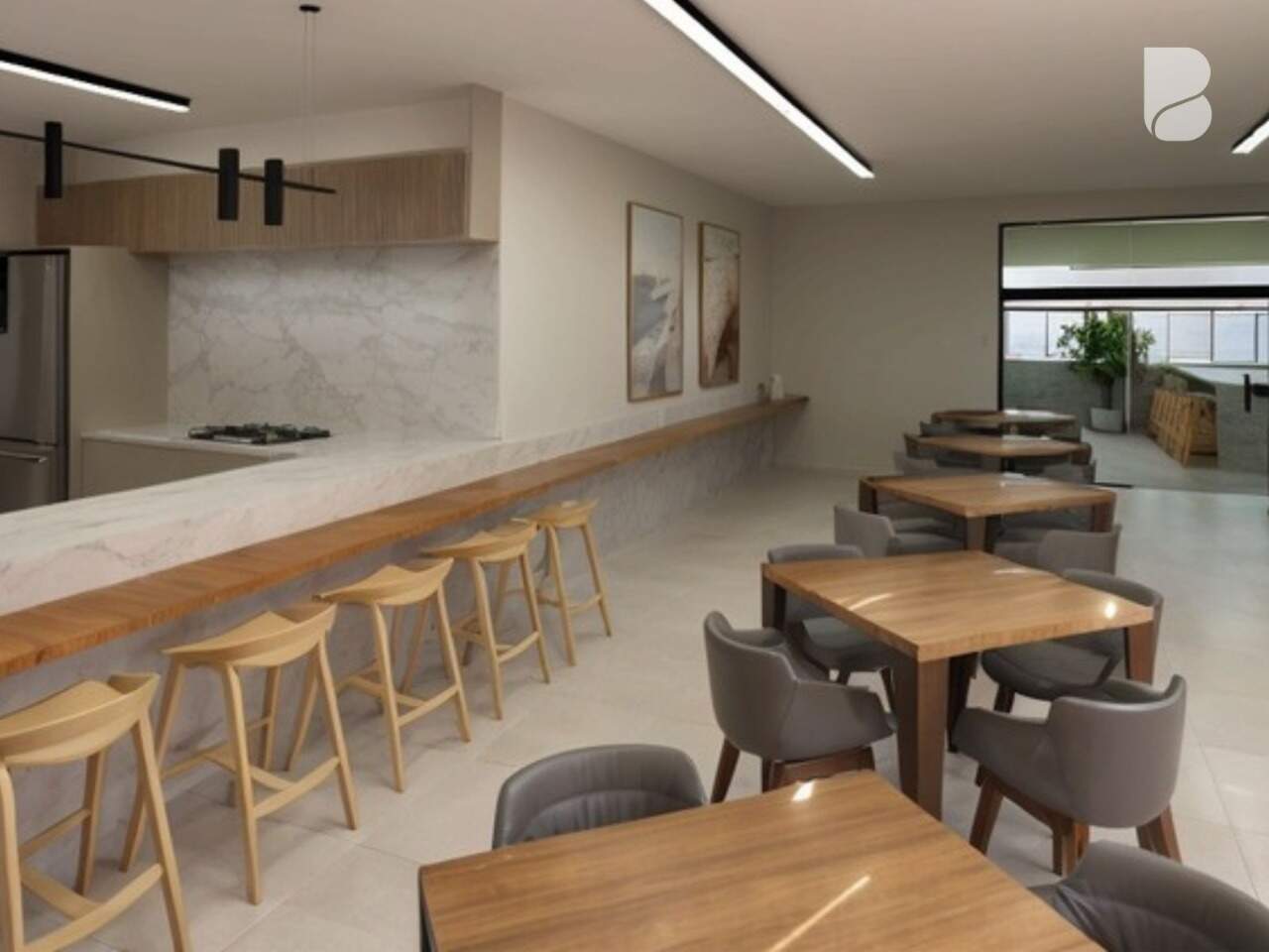 Apartamento à venda no Palmas: 