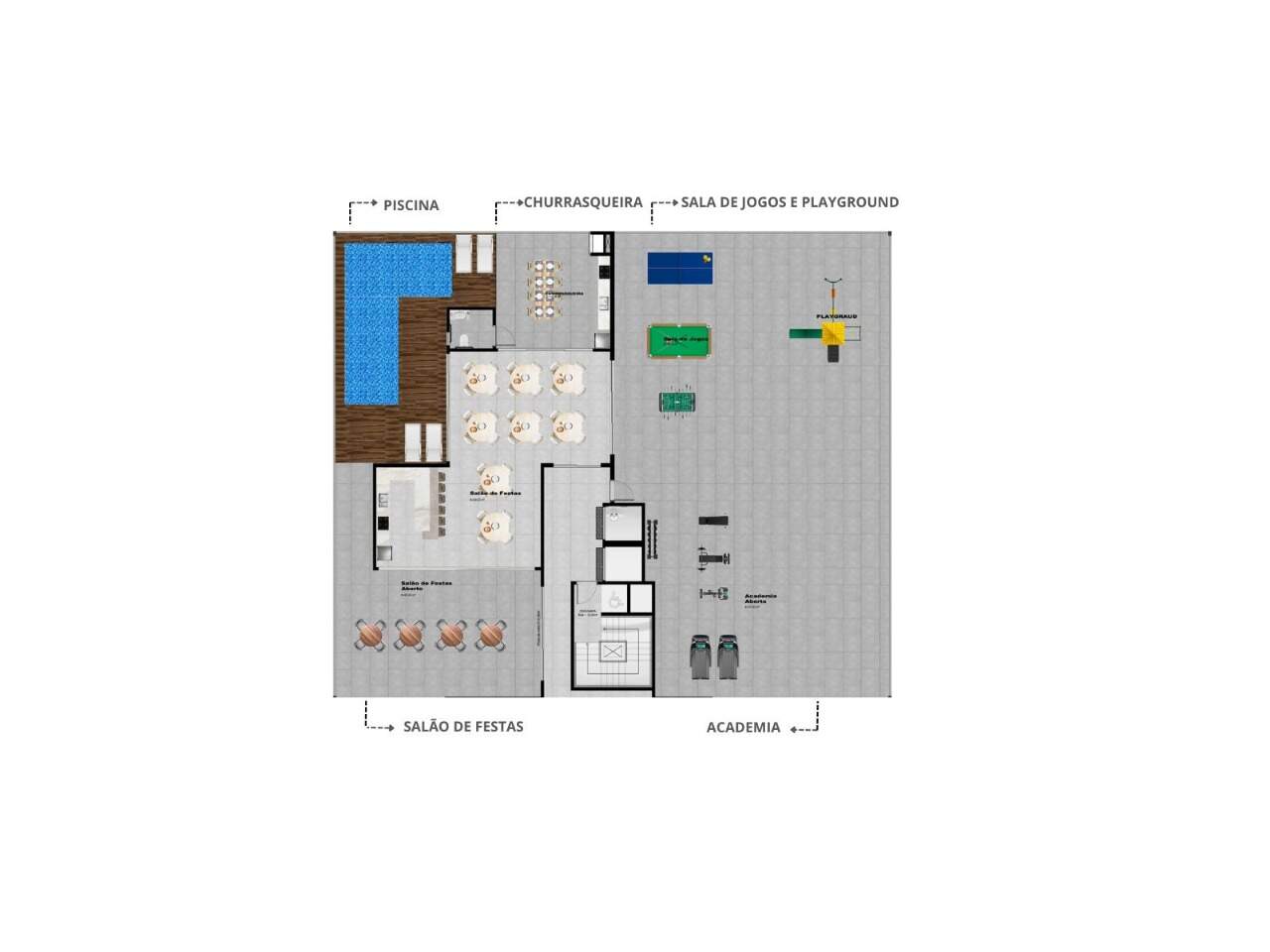 Apartamento à venda no Palmas: 