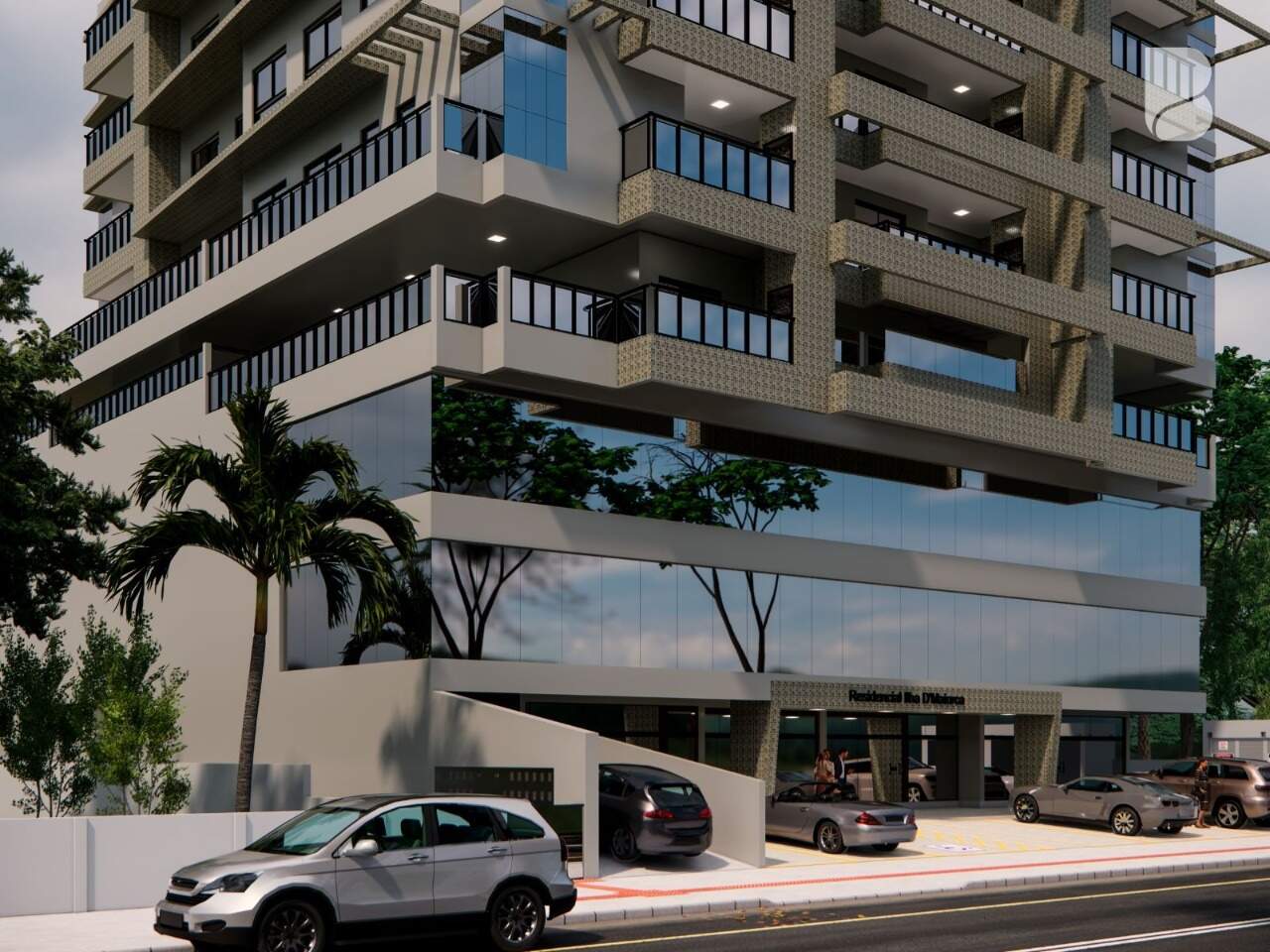 Apartamento à venda no Palmas: 