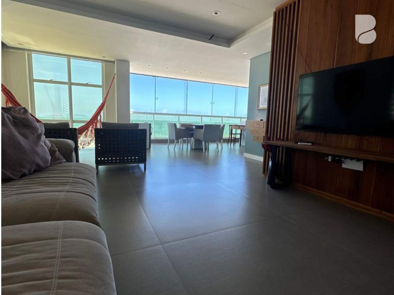 Apartamento à venda no Praia de Palmas: 
