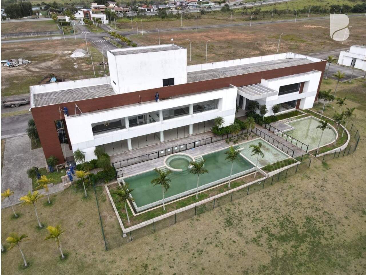 Loteamento Industrial à venda no Areias de Cima: 
