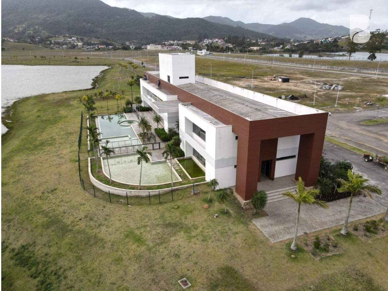Loteamento Industrial à venda no Areias de Cima: 
