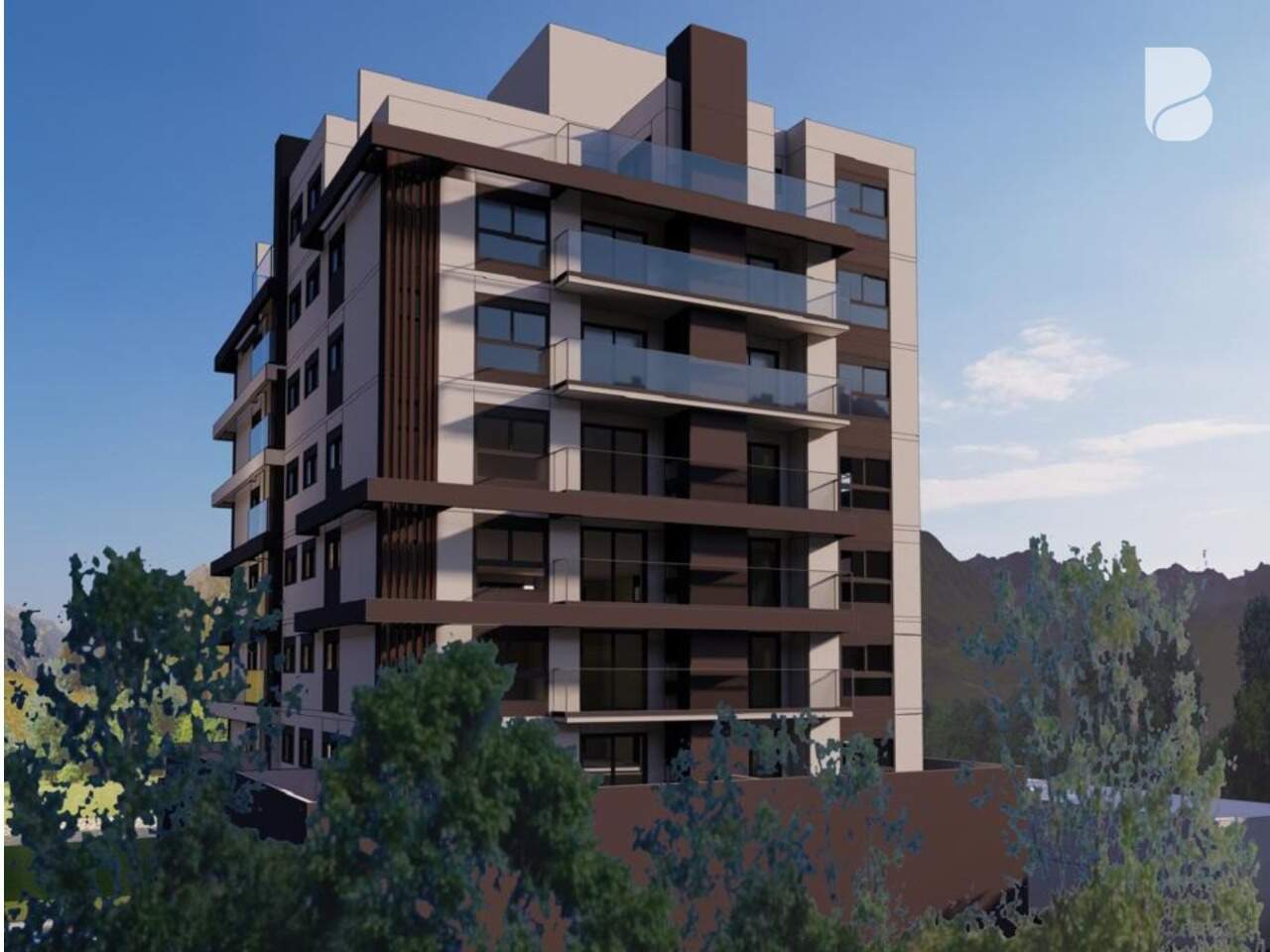 Apartamento à venda no Palmas: 