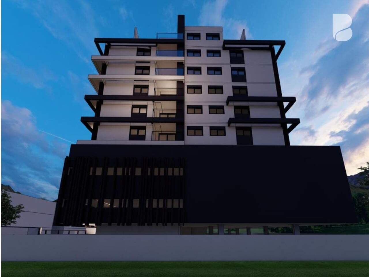 Apartamento à venda no Palmas: 