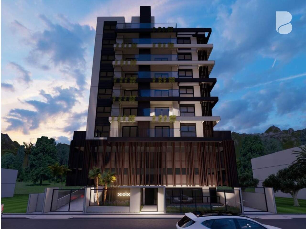 Apartamento à venda no Palmas: 