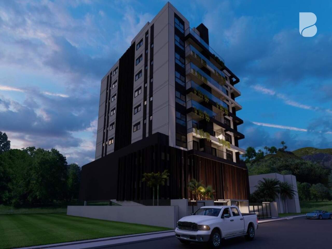 Apartamento à venda no Palmas: 