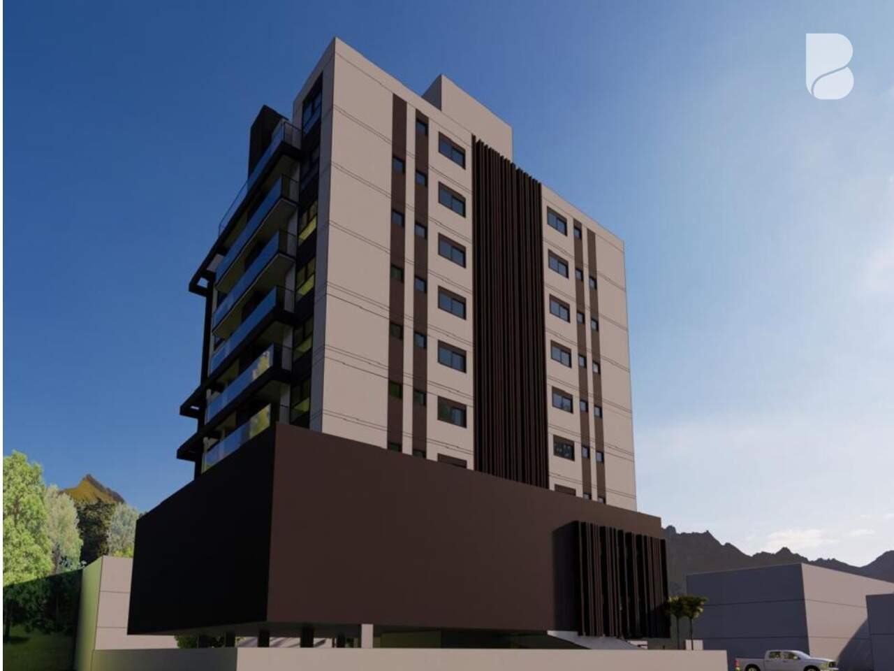 Apartamento à venda no Palmas: 