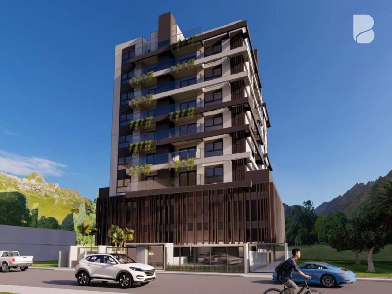 Apartamento à venda no Palmas: 
