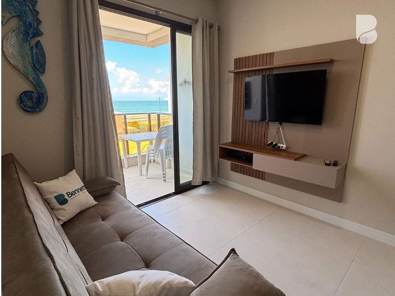 Apartamento à venda no Praia de Palmas: 