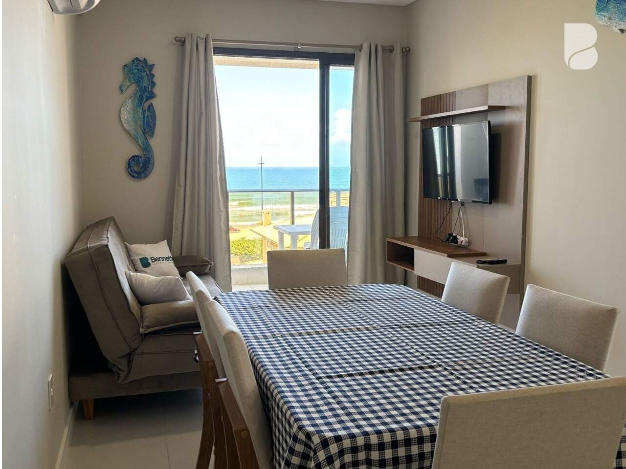 Apartamento à venda no Praia de Palmas: 