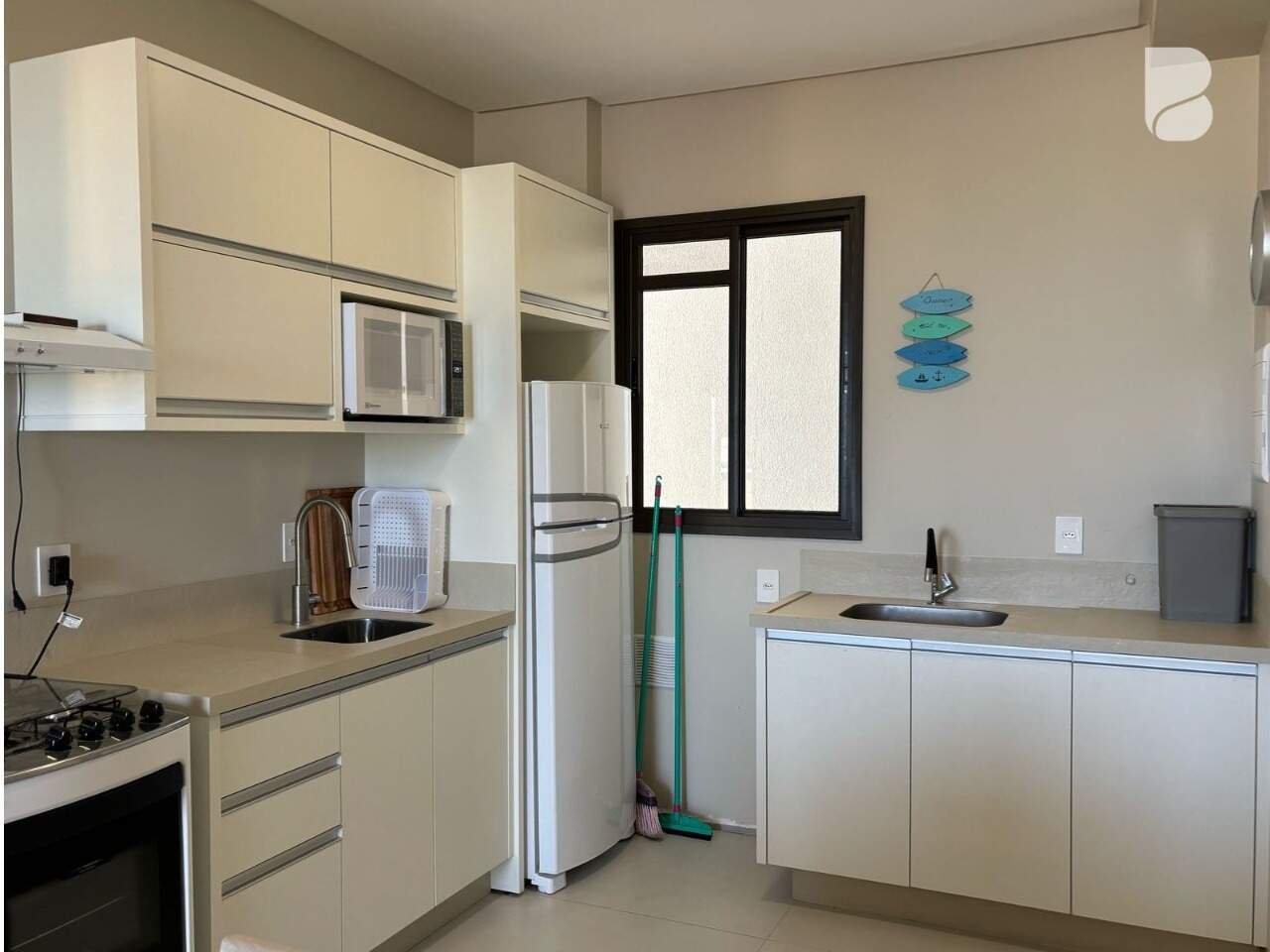 Apartamento à venda no Praia de Palmas: 