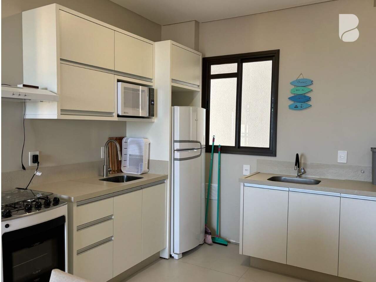 Apartamento à venda no Praia de Palmas: 