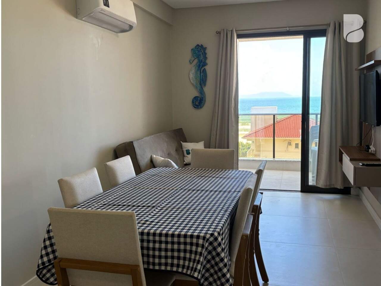 Apartamento à venda no Praia de Palmas: 