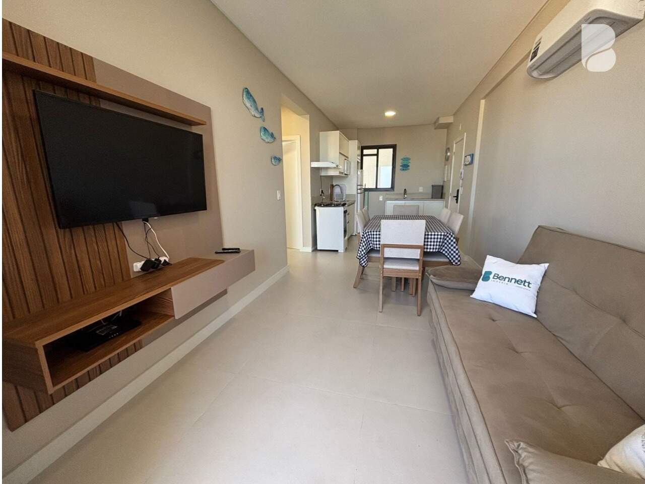 Apartamento à venda no Praia de Palmas: 