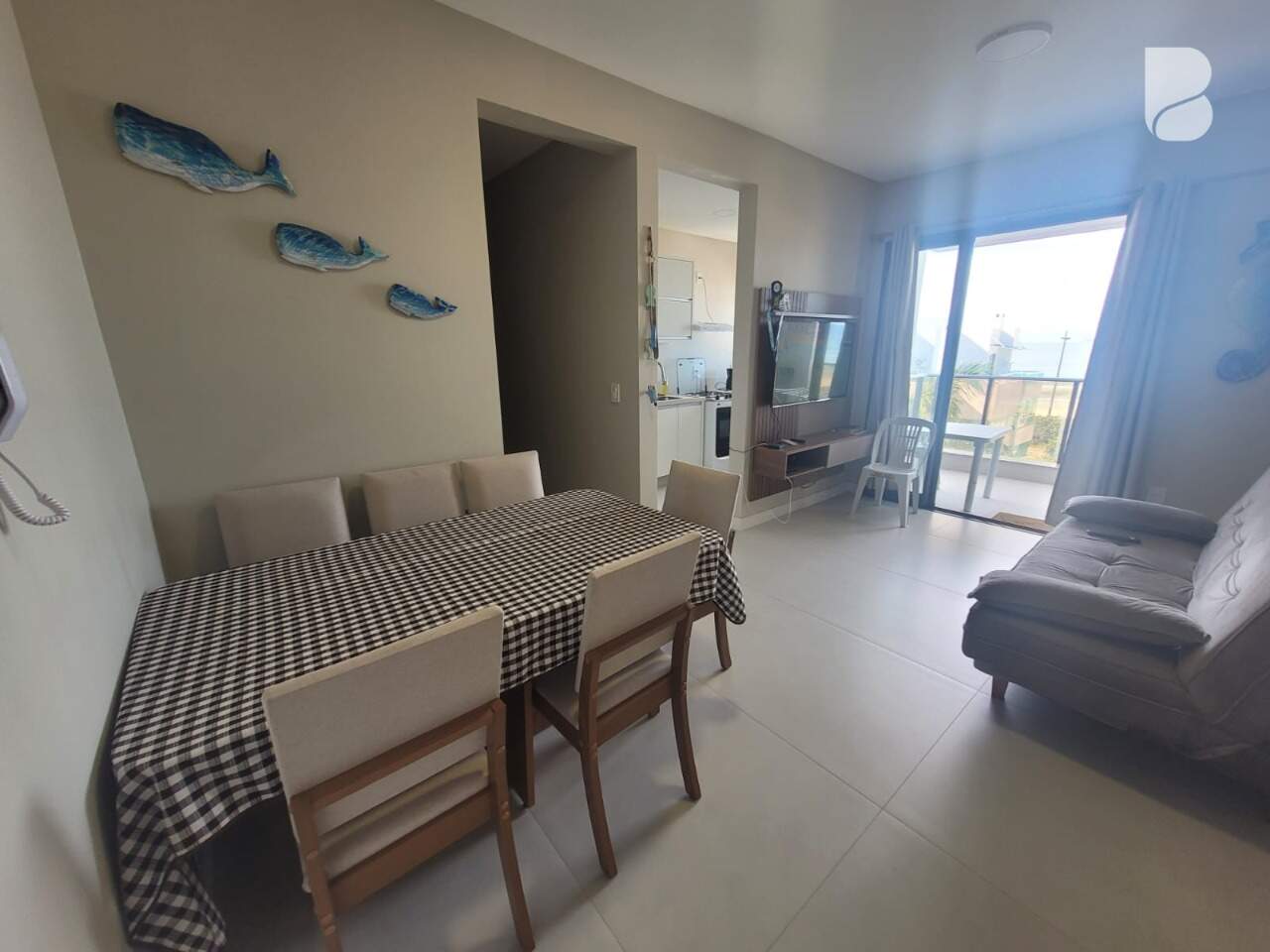 Apartamento à venda no Praia de Palmas: 
