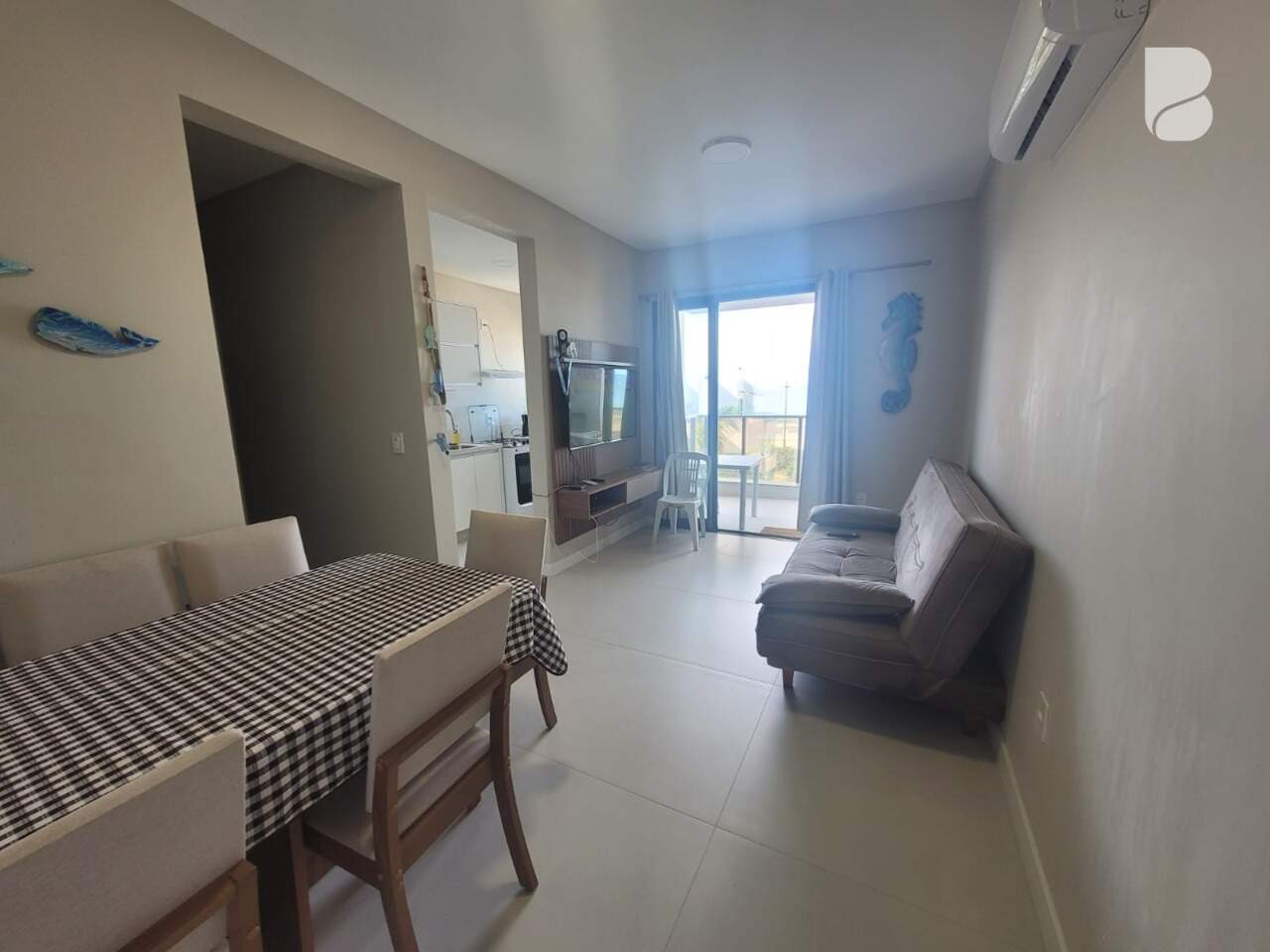 Apartamento à venda no Praia de Palmas: 