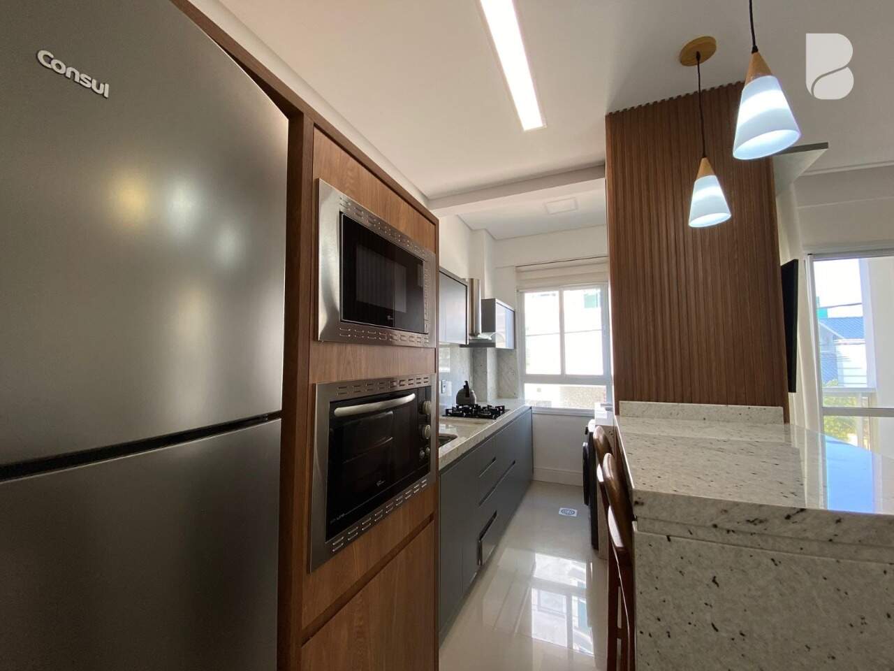 Apartamento à venda no Praia de Palmas: 
