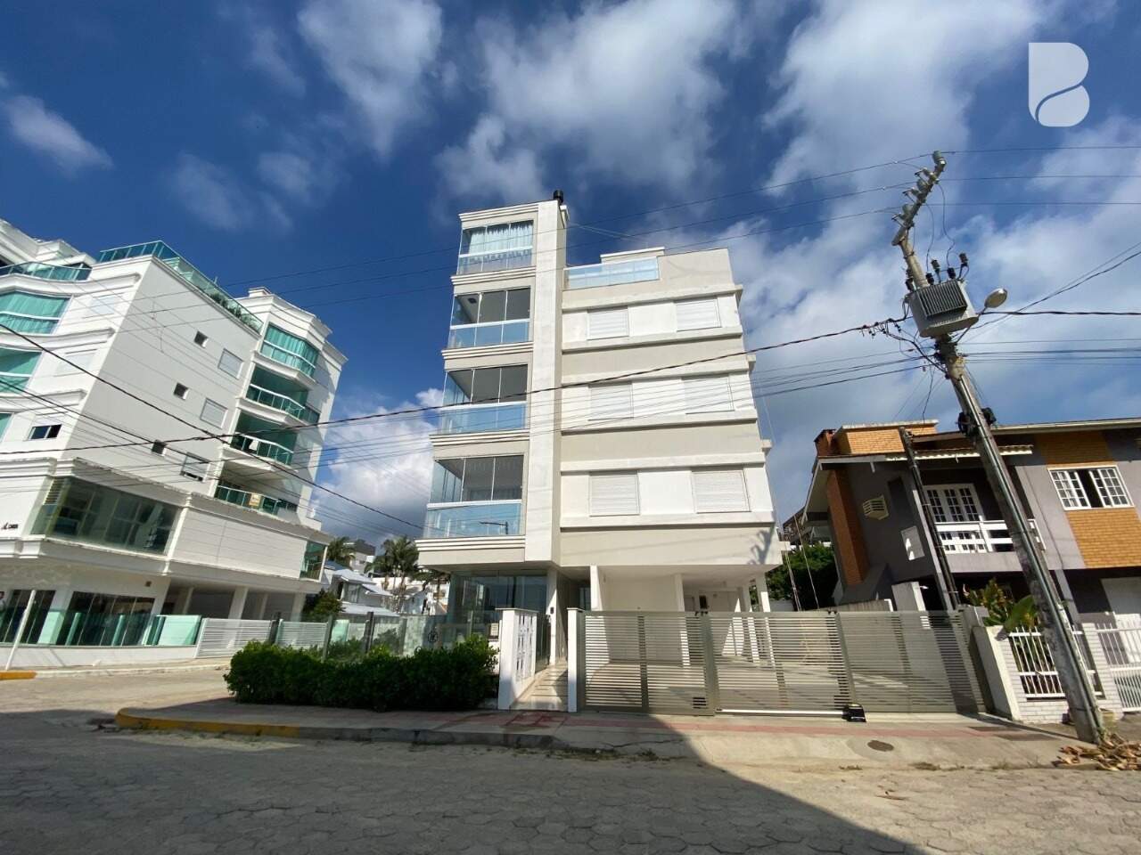 Apartamento à venda no Praia de Palmas: 
