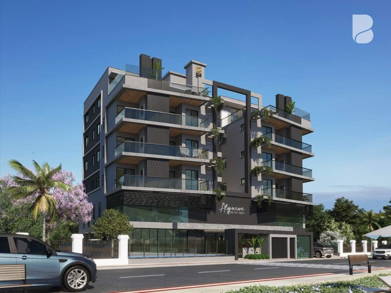 Apartamento à venda no Praia de Palmas: 