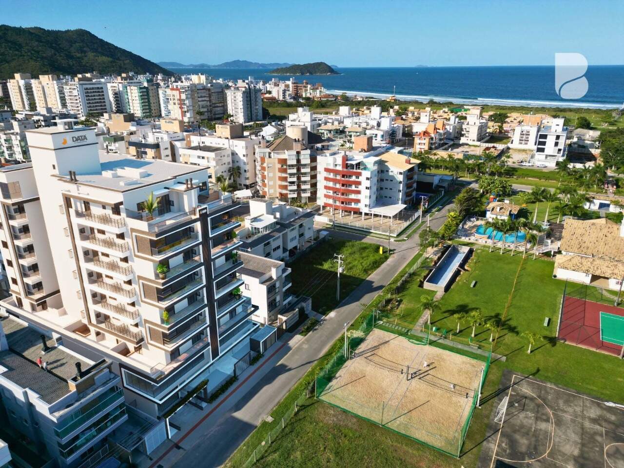 Apartamento à venda no Praia de Palmas: 