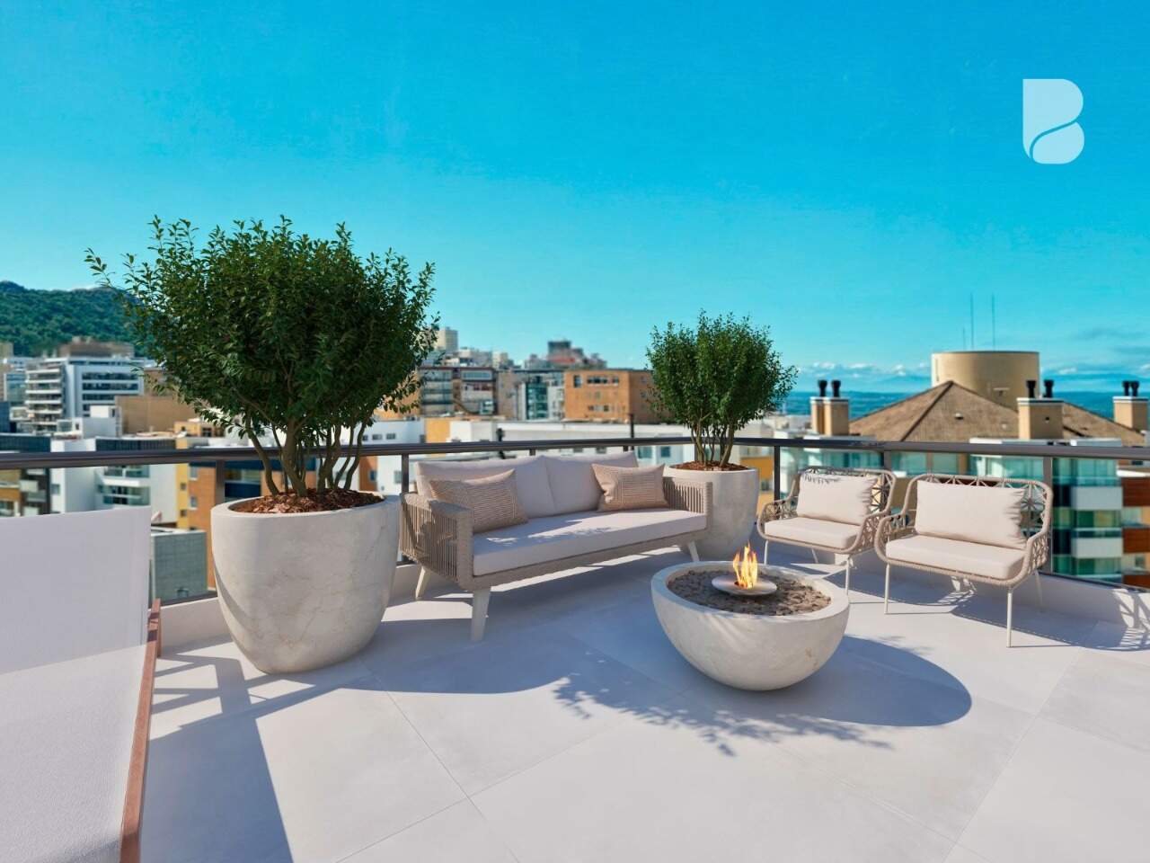Apartamento à venda no Praia de Palmas: 