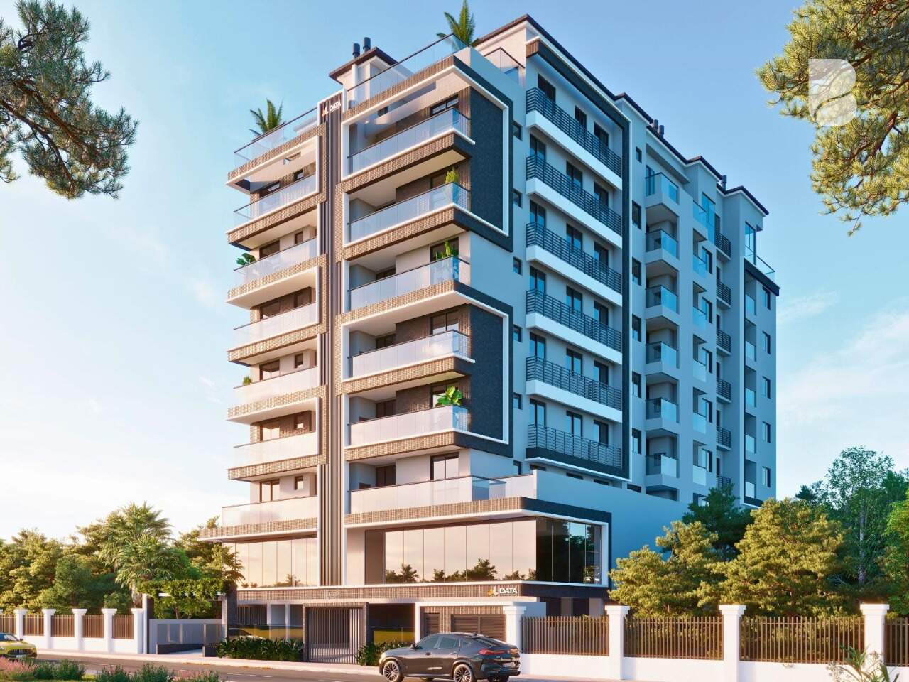 Apartamento à venda no Praia de Palmas: 