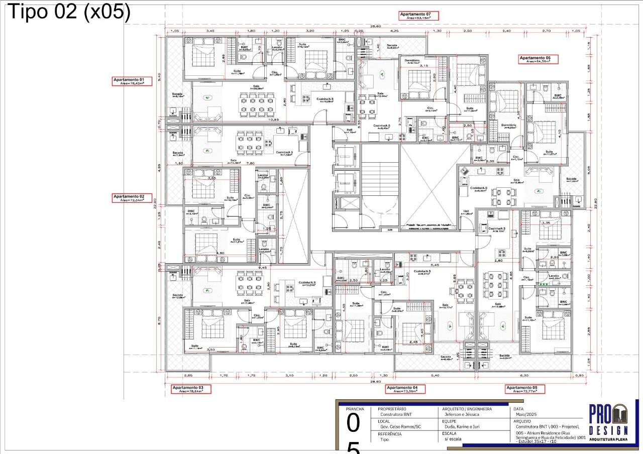 Apartamento à venda no Palmas: 