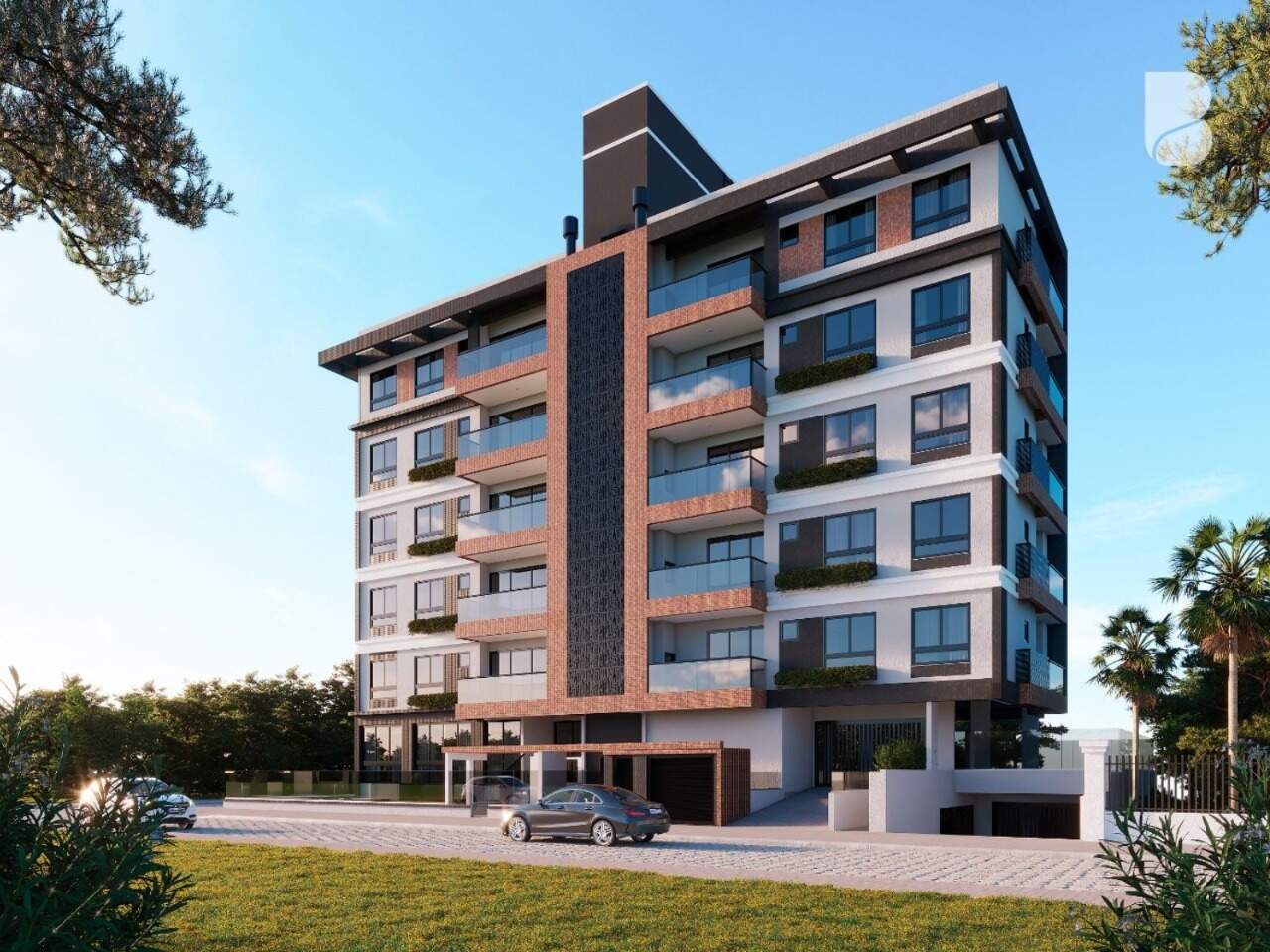 Apartamento à venda no Palmas: 