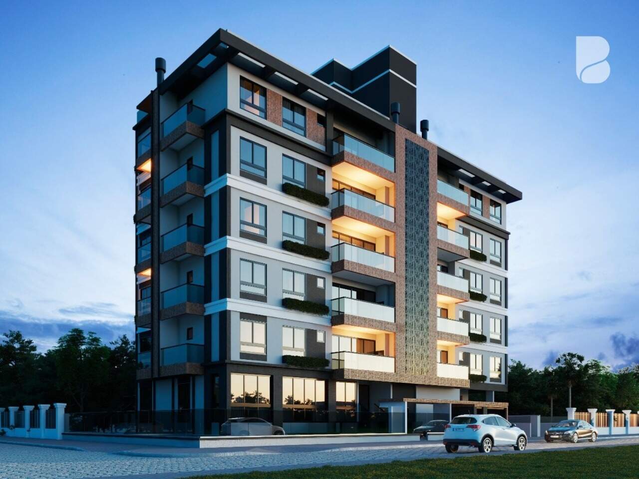 Apartamento à venda no Palmas: 