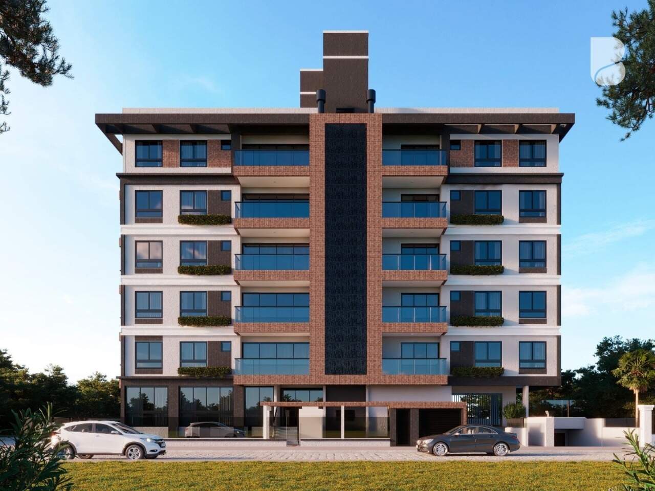 Apartamento à venda no Palmas: 