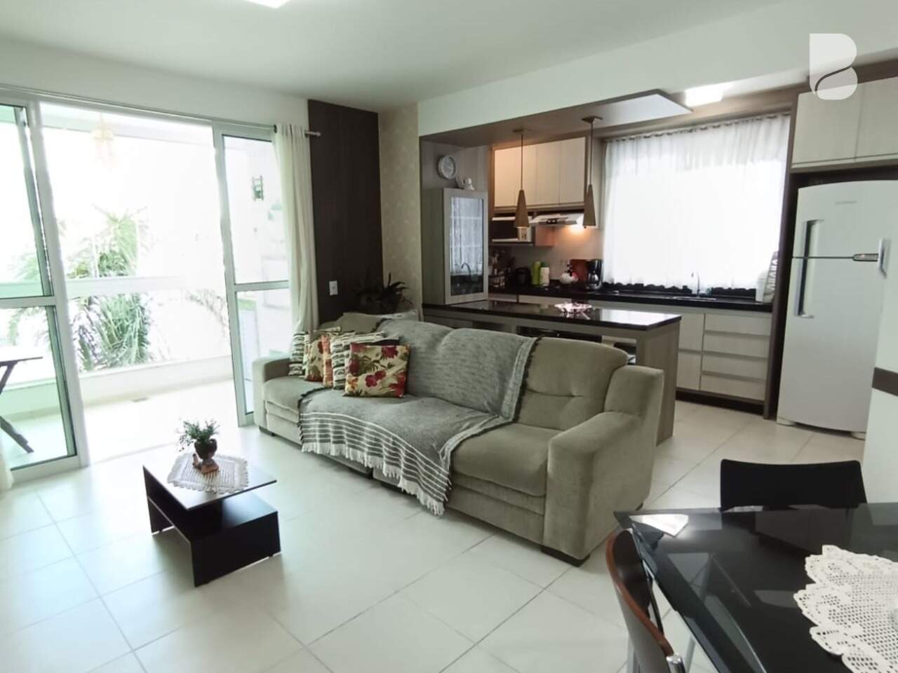 Apartamento à venda no Praia de Palmas: 