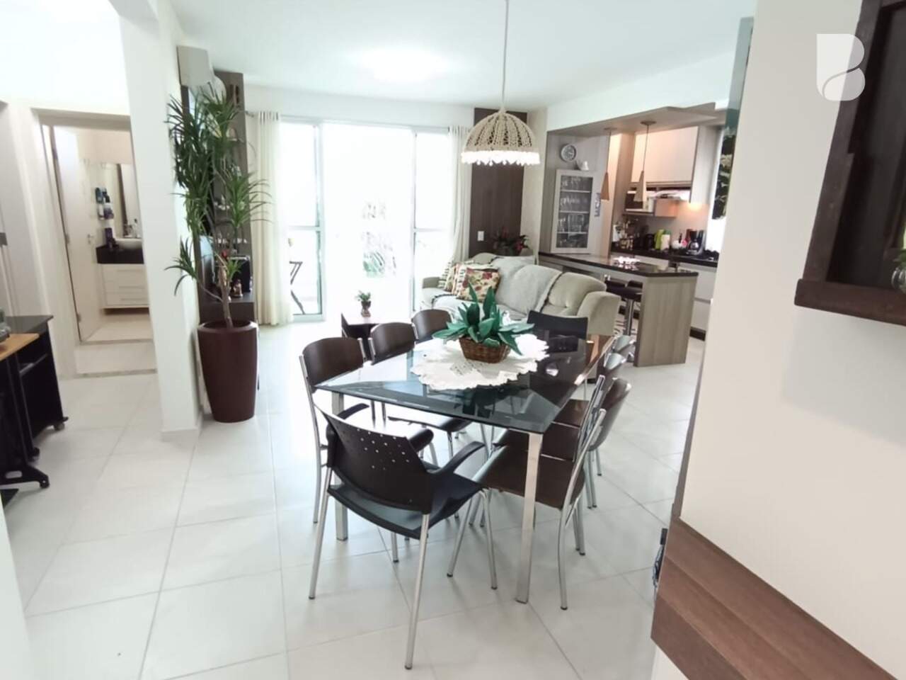 Apartamento à venda no Praia de Palmas: 