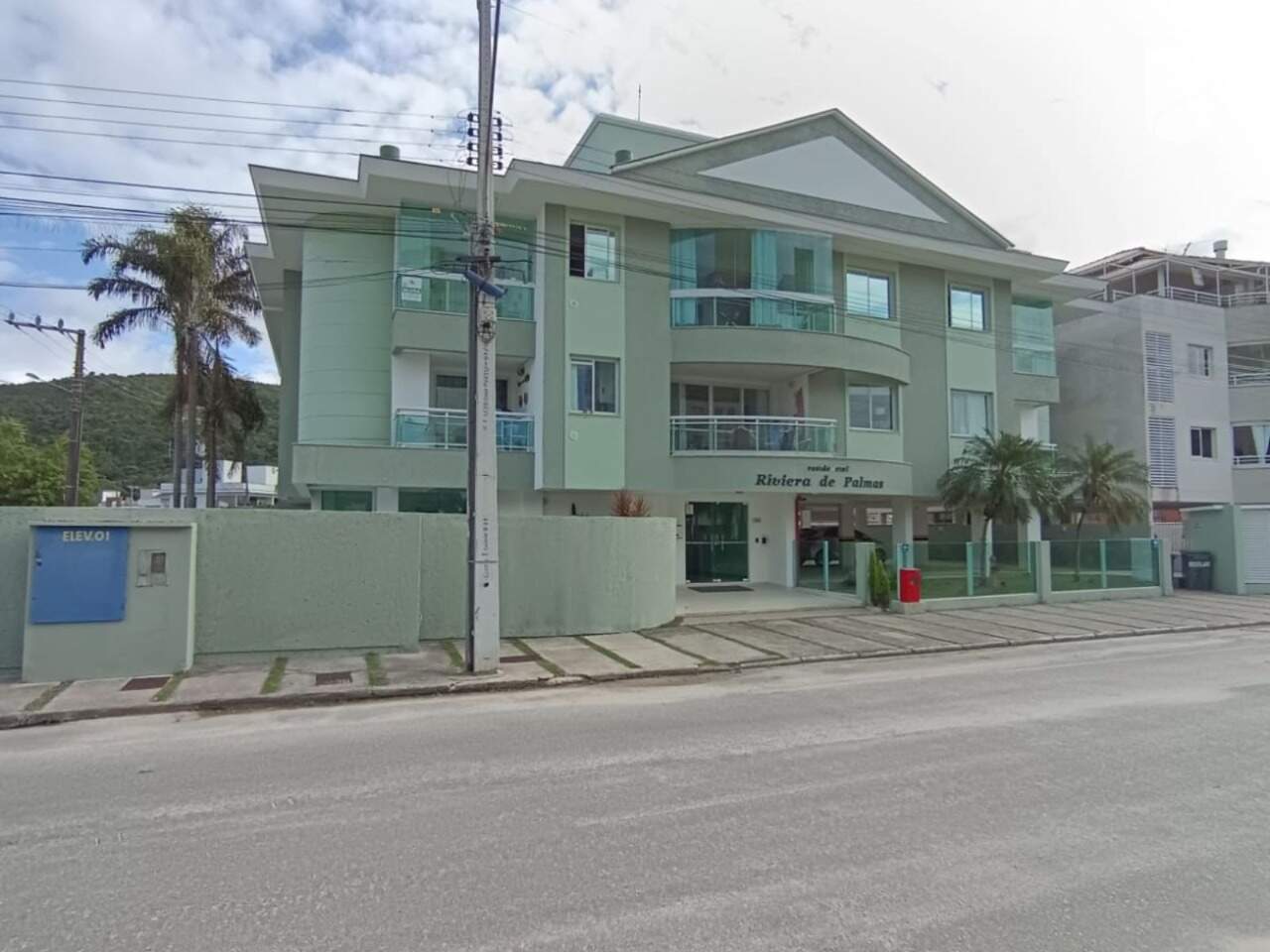Apartamento à venda no Praia de Palmas: 