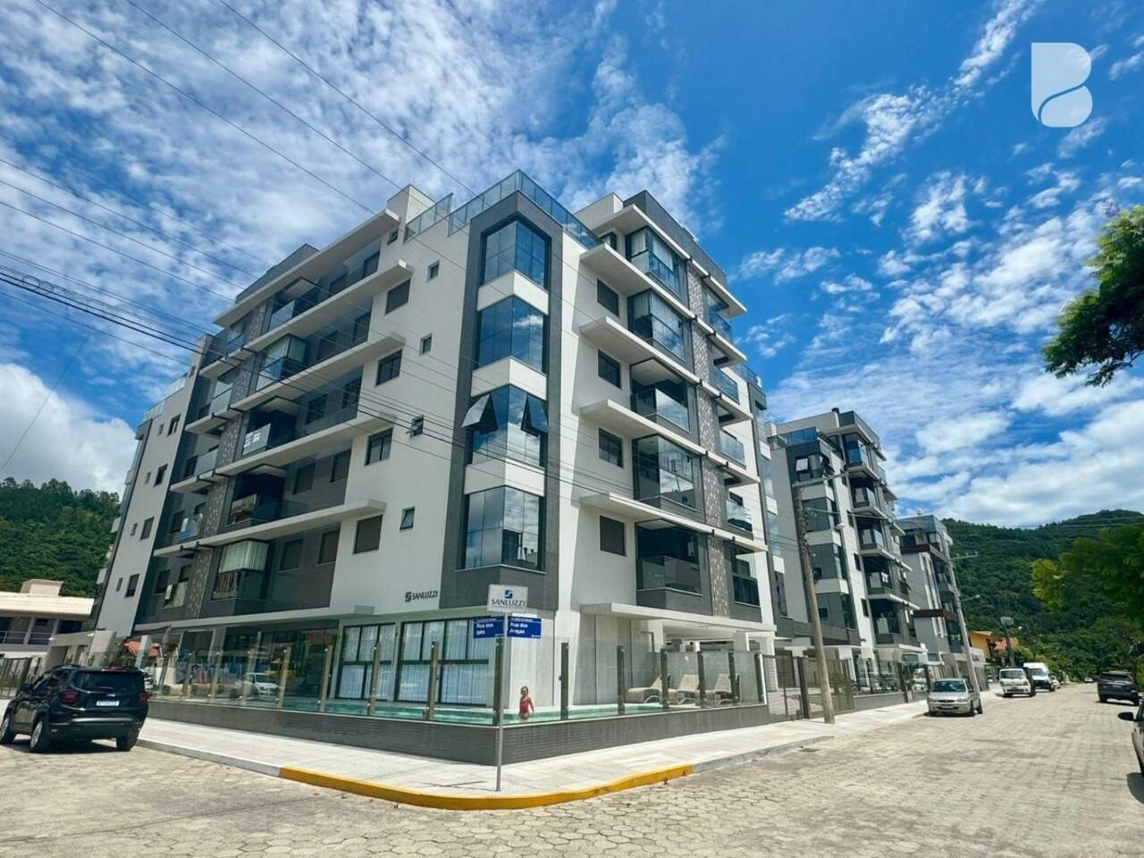 Apartamento à venda no Praia de Palmas: 