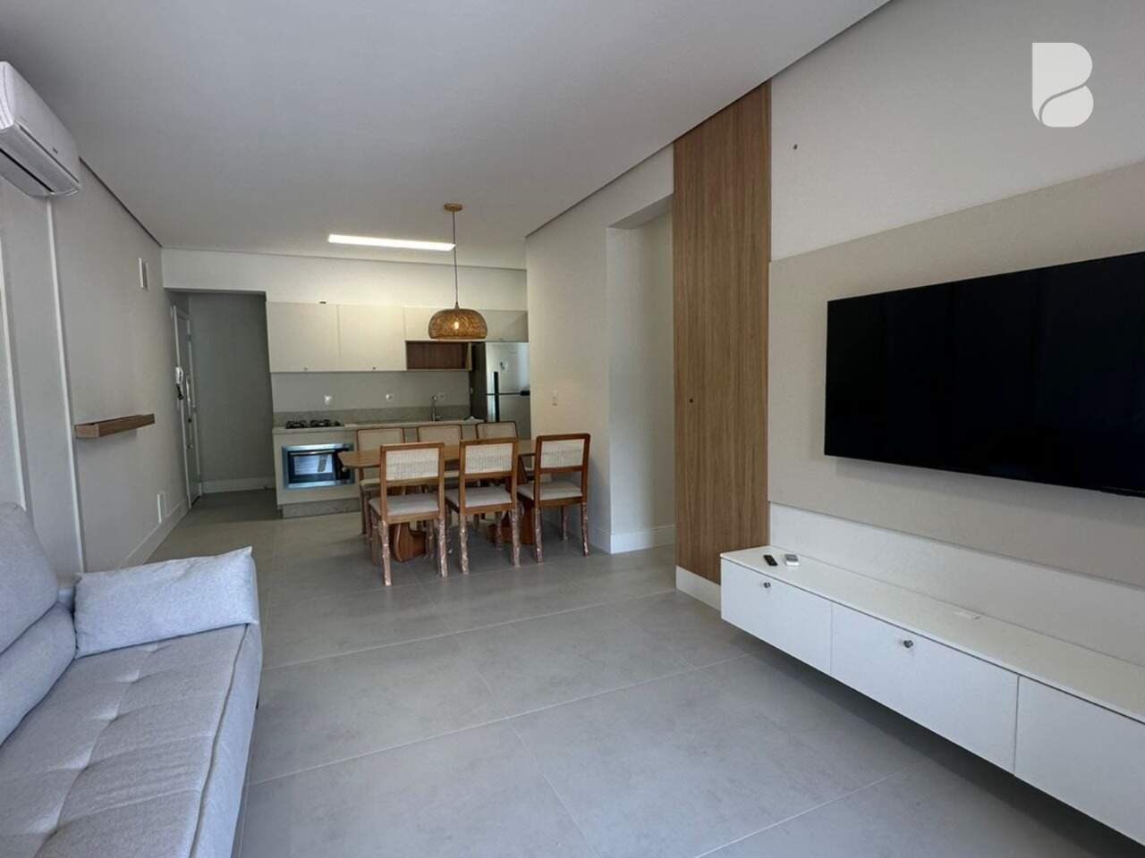 Apartamento à venda no Praia de Palmas: 