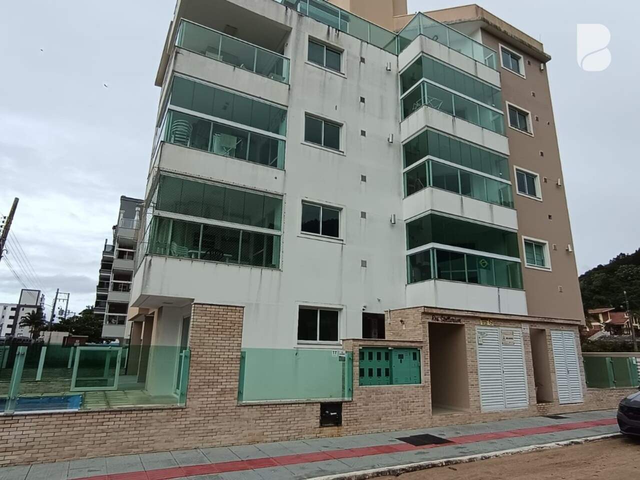 Apartamento à venda no Praia de Palmas: 