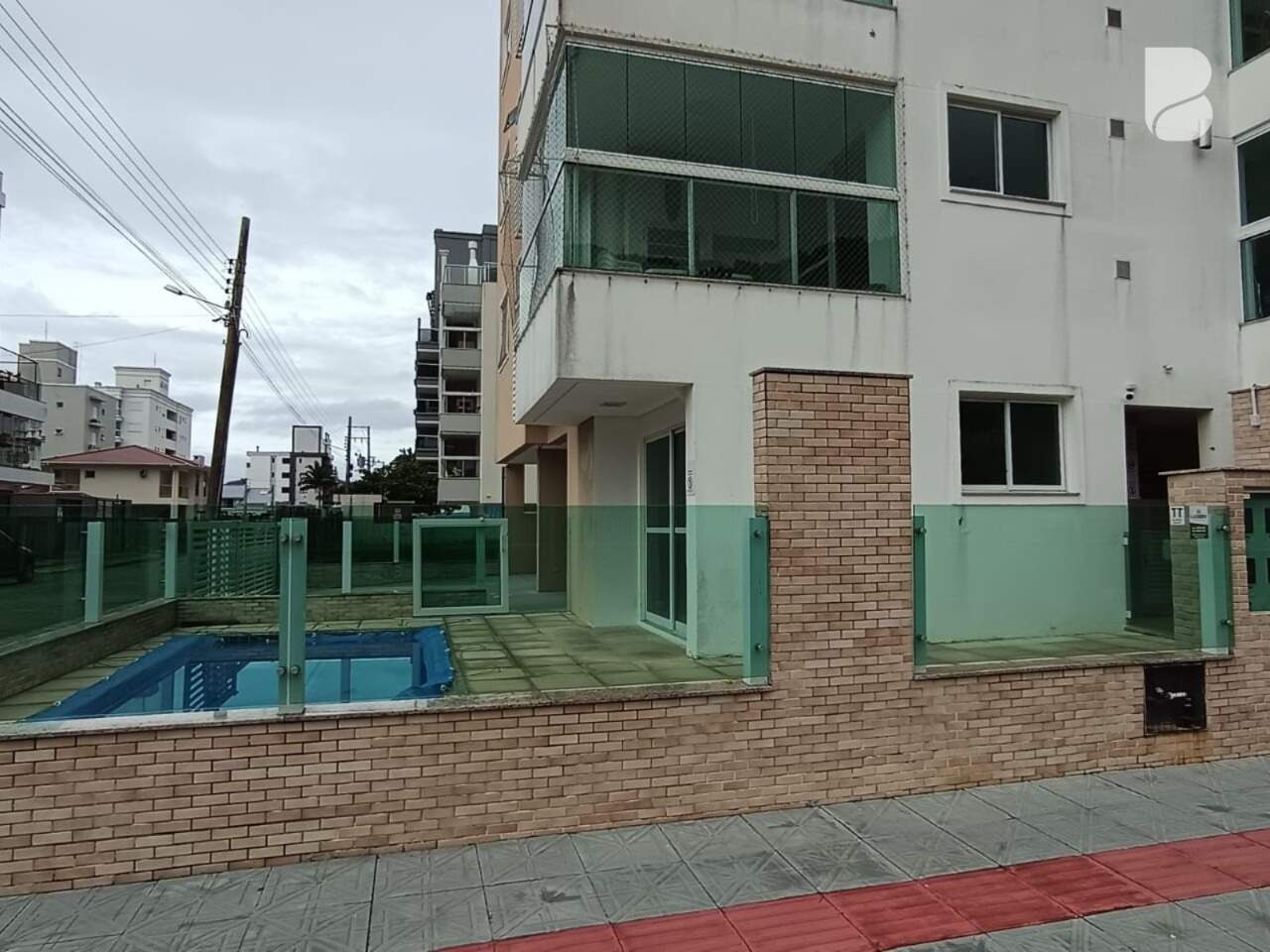 Apartamento à venda no Praia de Palmas: 