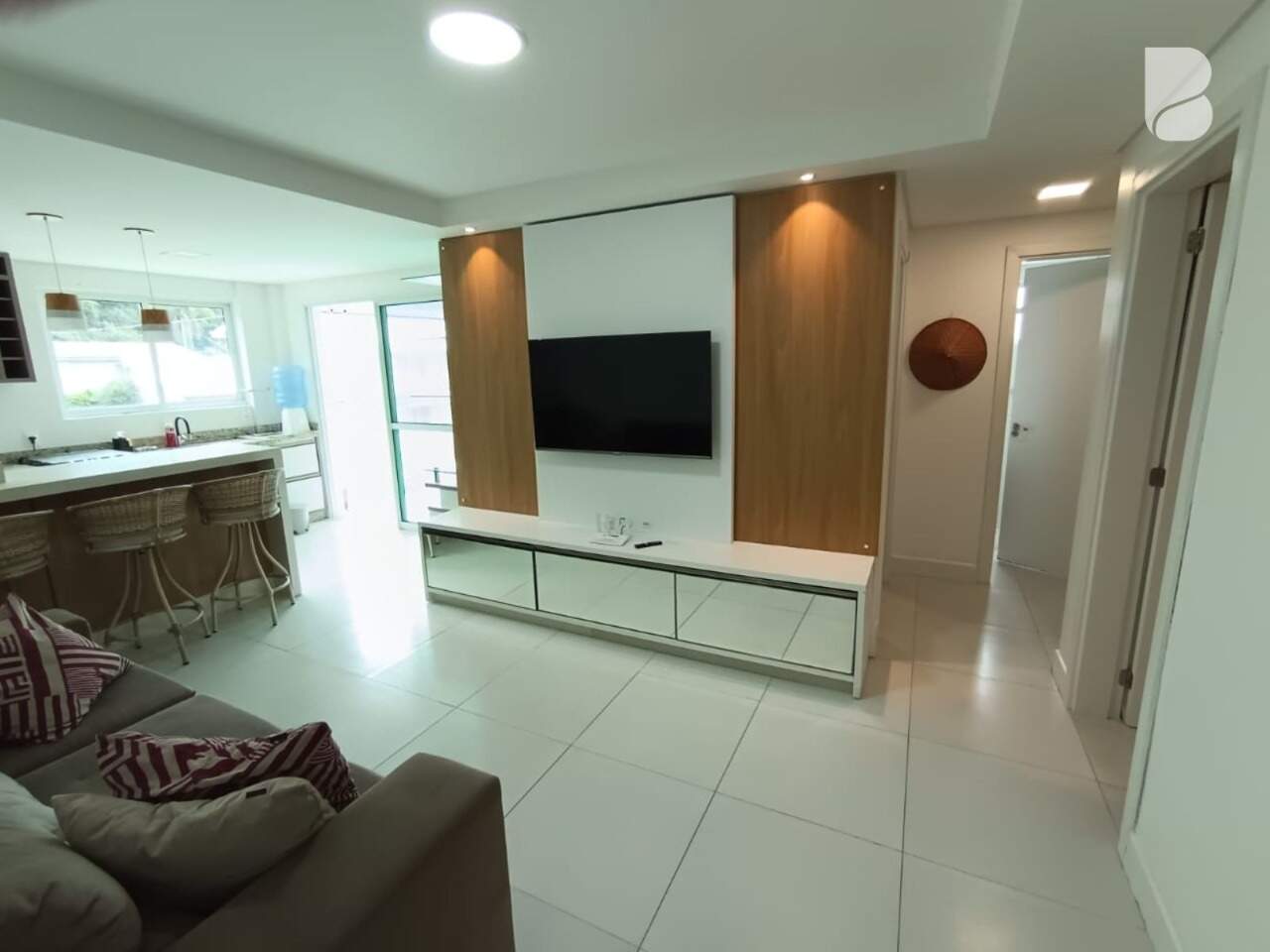 Apartamento à venda no Praia de Palmas: 