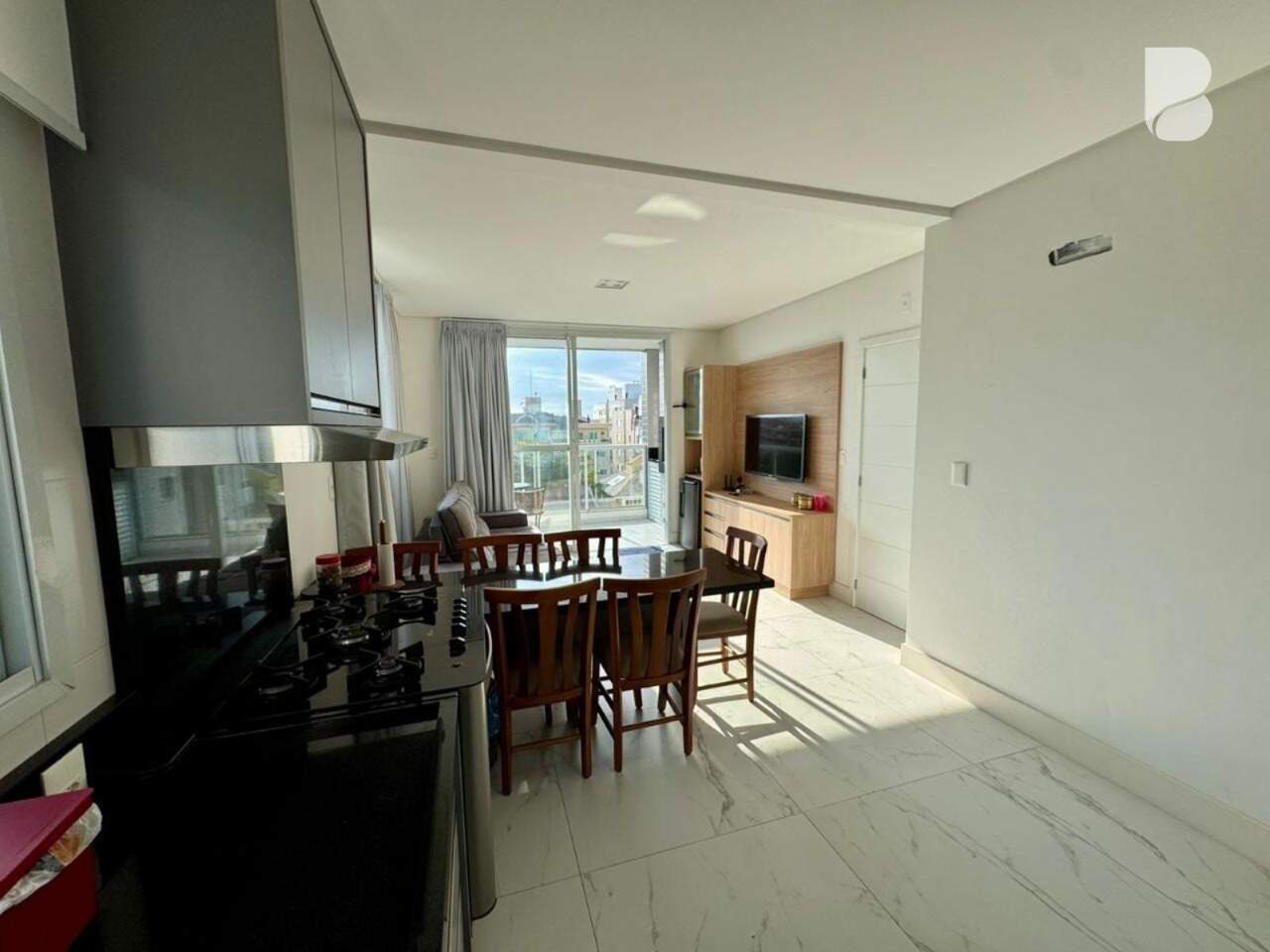 Apartamento à venda no Praia de Palmas: 