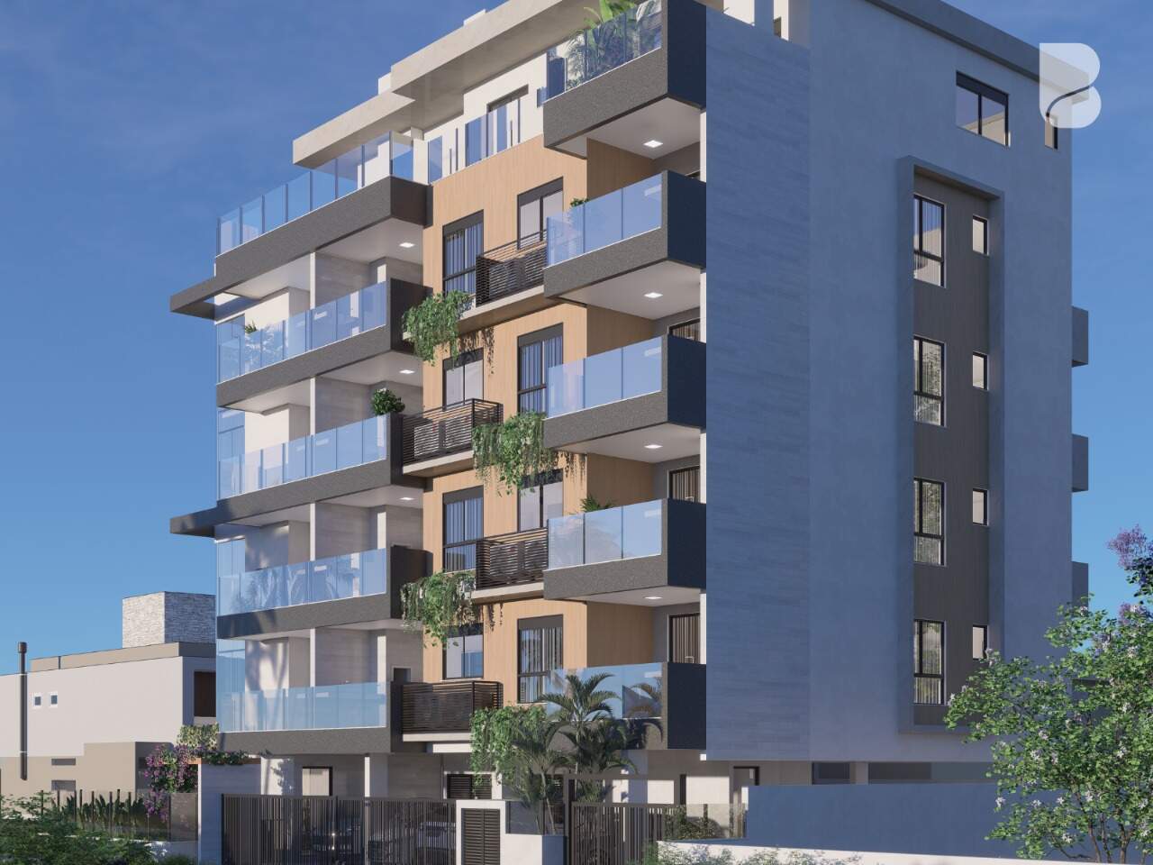 Apartamento à venda no Praia de Palmas: 