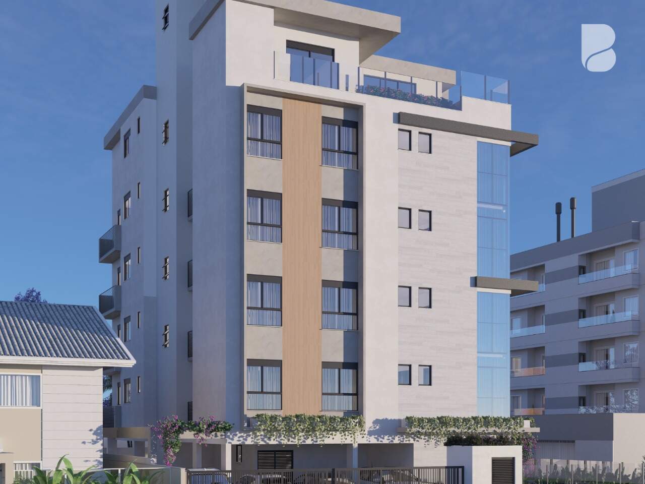 Apartamento à venda no Praia de Palmas: 