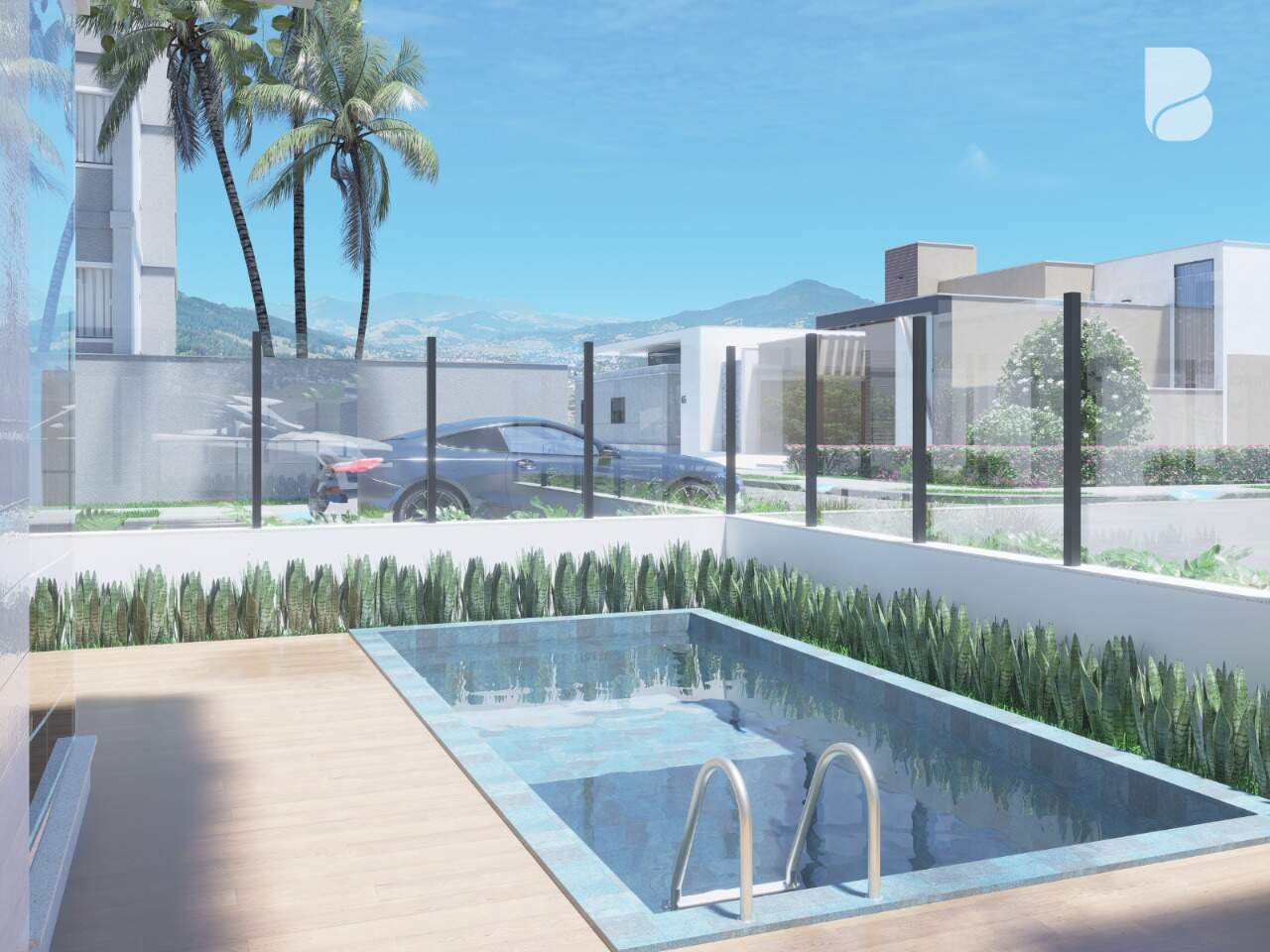 Apartamento à venda no Praia de Palmas: 