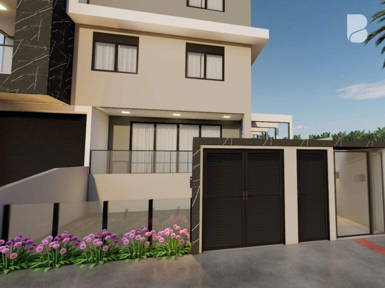 Apartamento à venda no Praia de Palmas: 