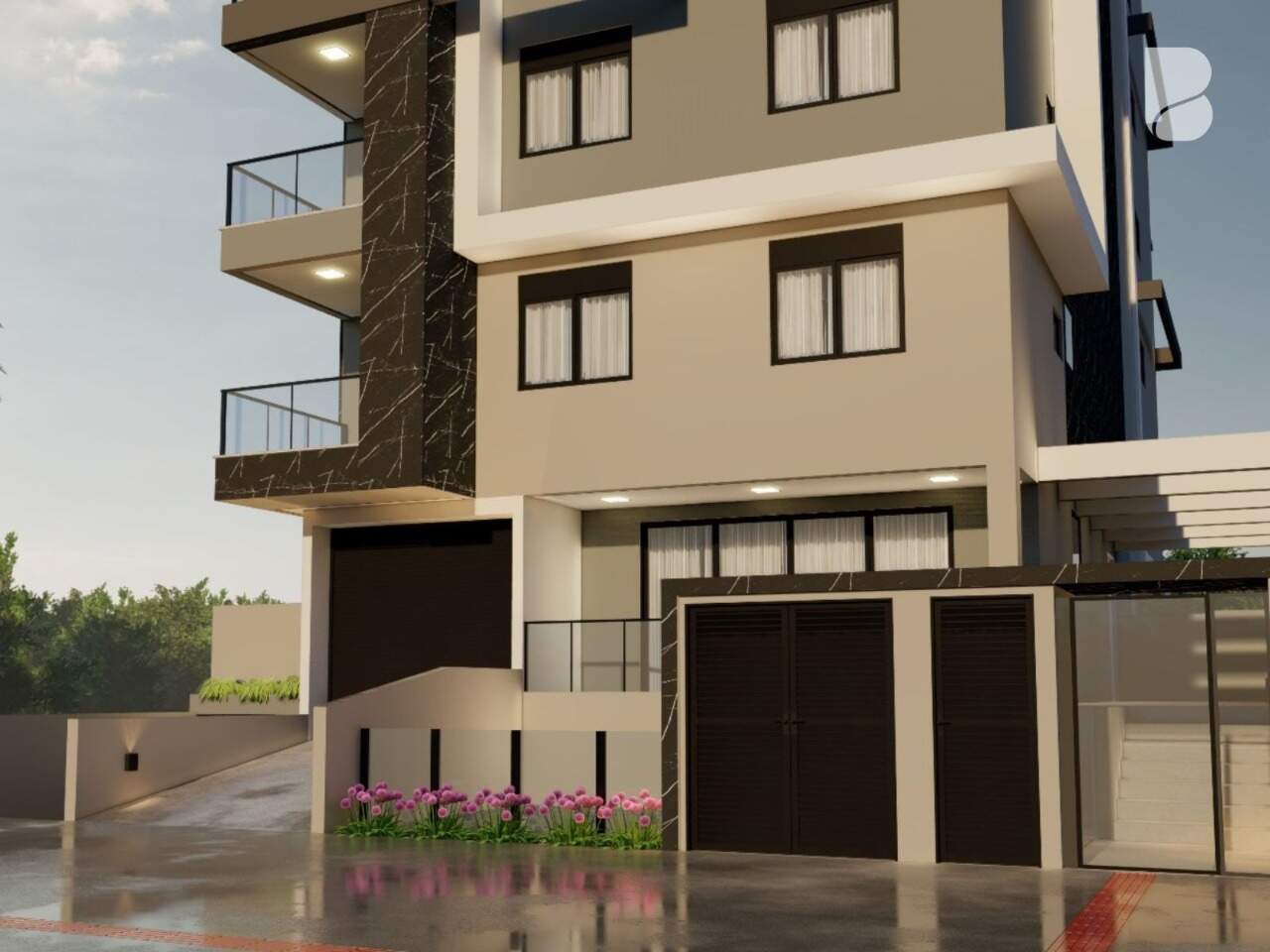 Apartamento à venda no Praia de Palmas: 