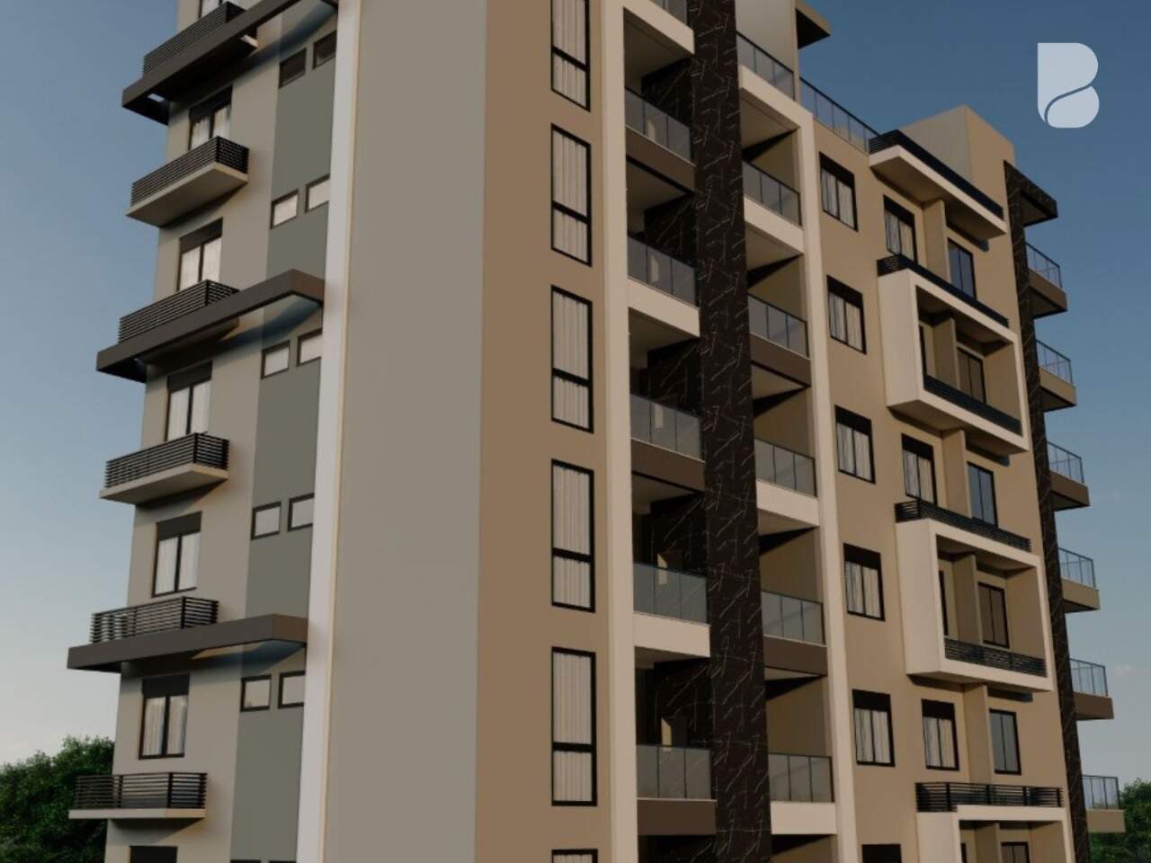 Apartamento à venda no Praia de Palmas: 