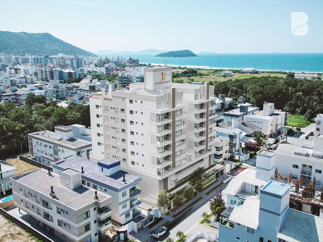 Apartamento à venda no Praia de Palmas: 